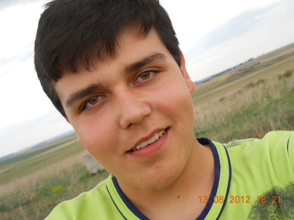 Евгений Алиев