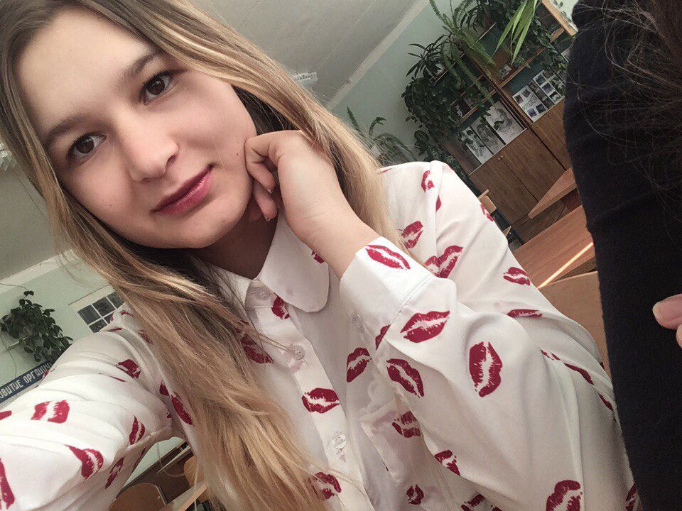 Катя Чивилёва