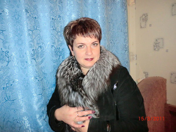 Оксана Фарнина