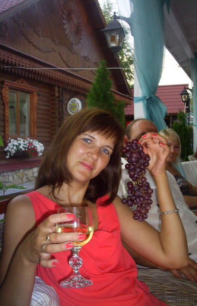 Наталья Борисова