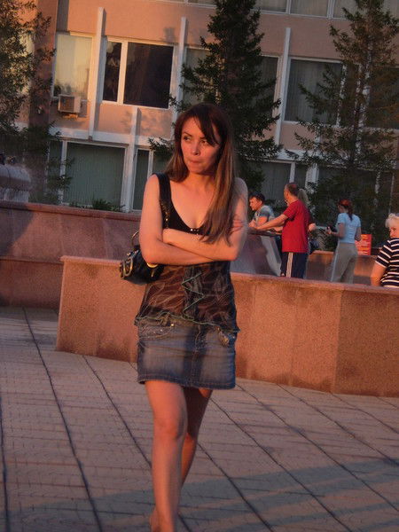 Люция Гильманова