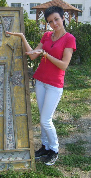 Мария Питомец