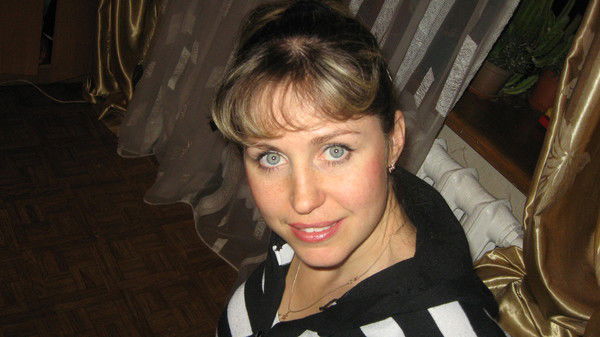 Оксана Гадиева