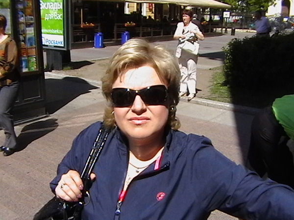 Елена Мунина