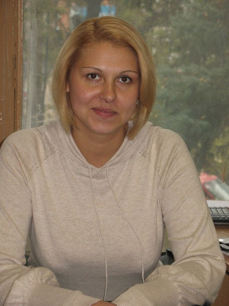 Наташа Гайдар