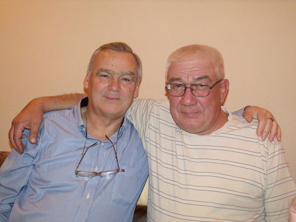 Александр Козлов