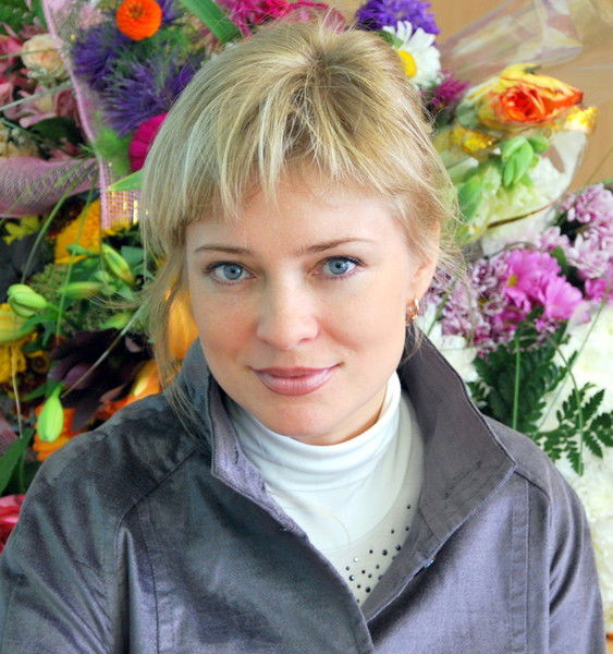 Анна Украинец