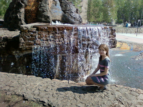 Алина Арсланова