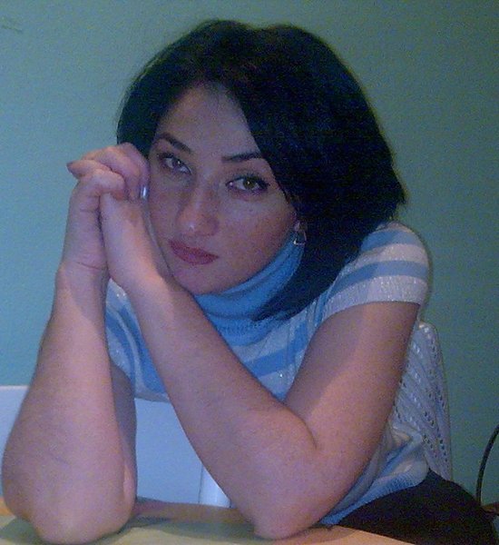 Марина Плиева