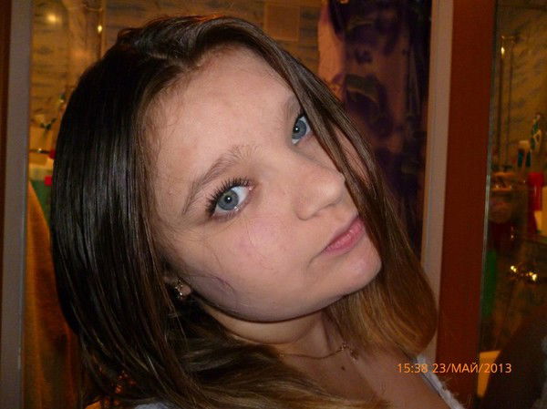 Лена Клюкина