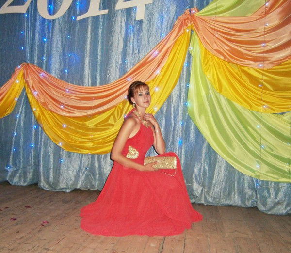 Виктория Белашова