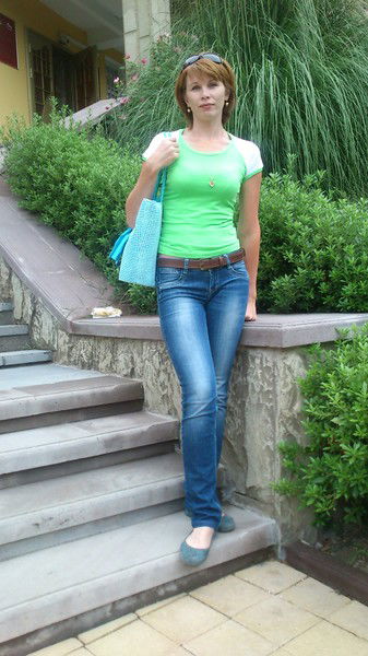 Юлия Костылева