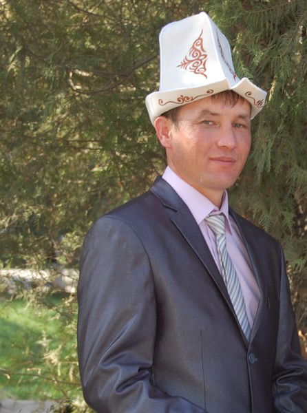 Алимбек Баймурзаев