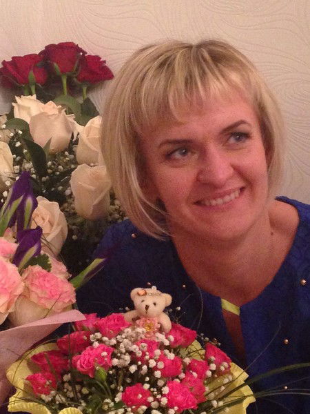 Татьяна Максимова