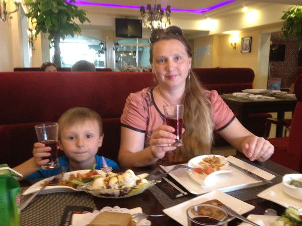 Егорченкова Татьяна