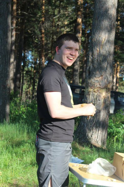 Михаил Аксенов