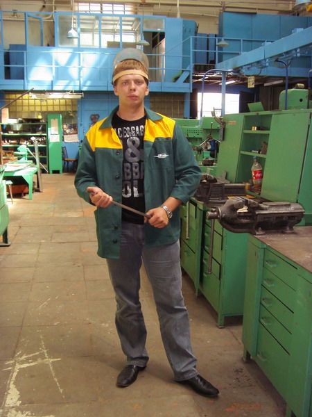 Дмитрий Малашкин