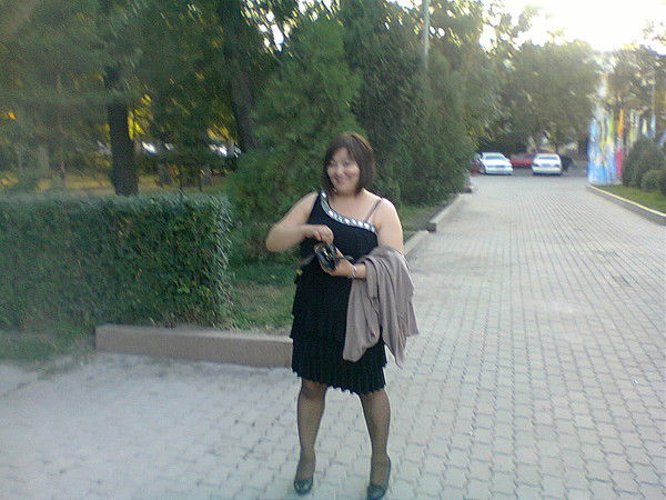 Карлыгаш Байгамурова