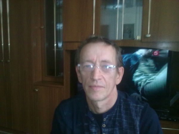 Валерий Охотников