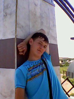 Костя Фесик