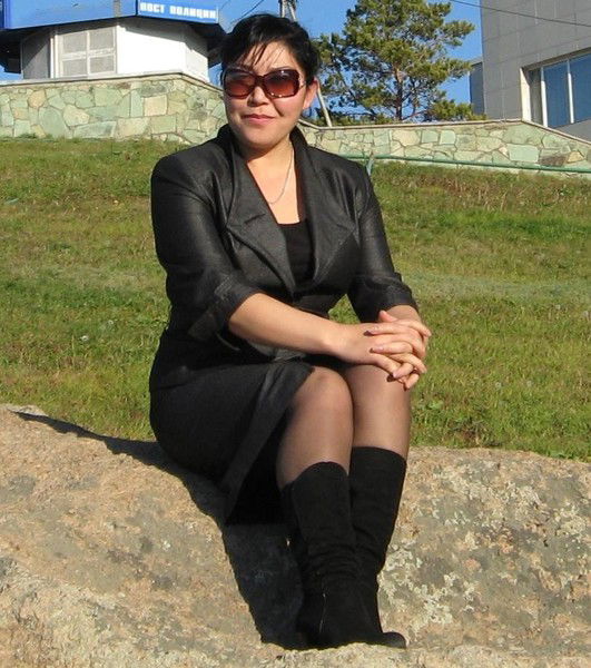 Галия Ахметова