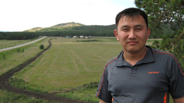 Саят Кажибаев