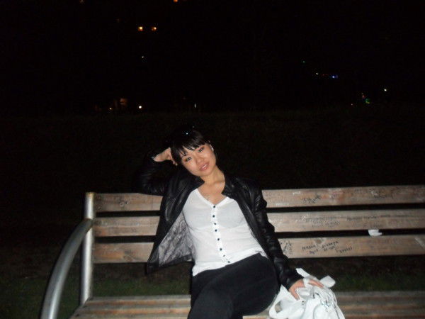 Эльмира Думбелиева