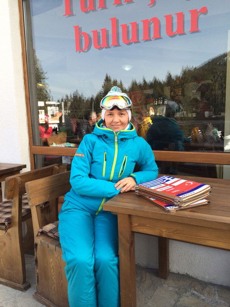 Надежда Топская