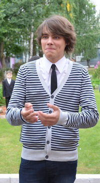 Алексей Балюконис