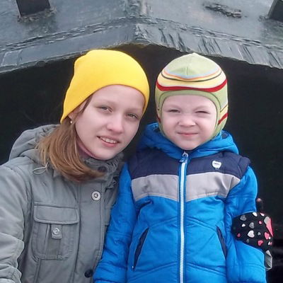 Настенька Вавилова