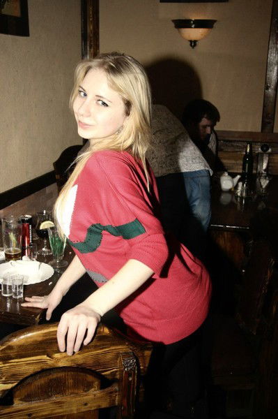 Ирина Венжига