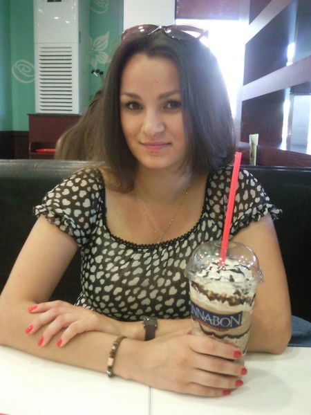 Настёна Захарова