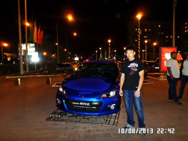 ! Эдуард Тё !