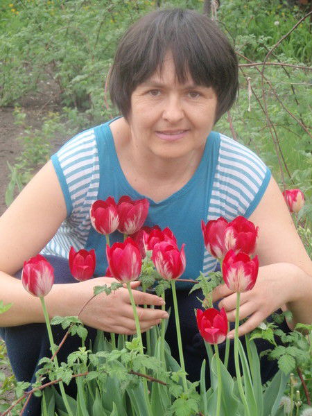 Люба Грезент