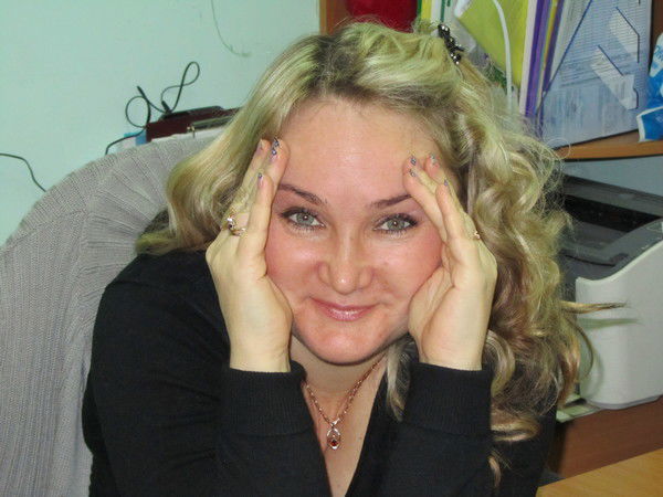 Ольга Неважно