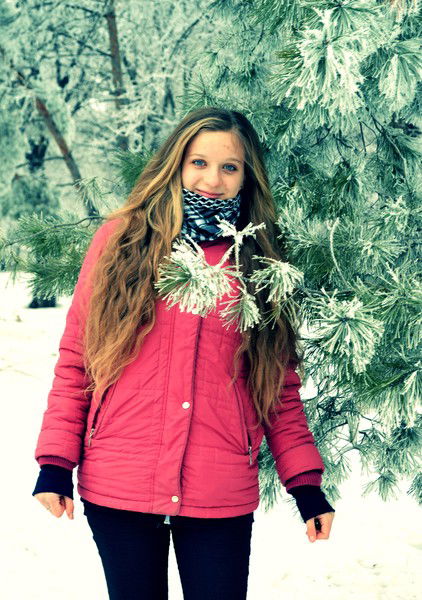 Таня Ширина