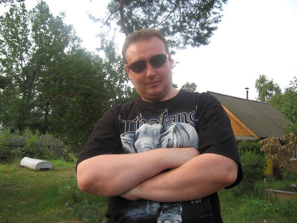 Олег Сторожев