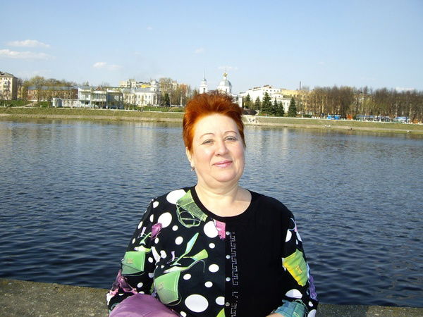 Гаврилова Любовь