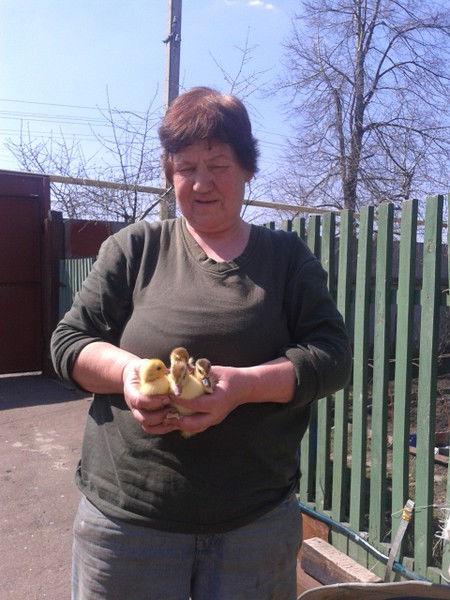 Галина Коржова/цимбал