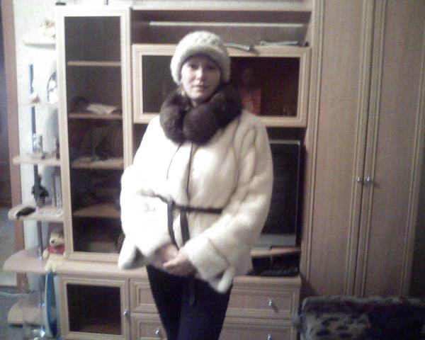 Оксана Оболенская