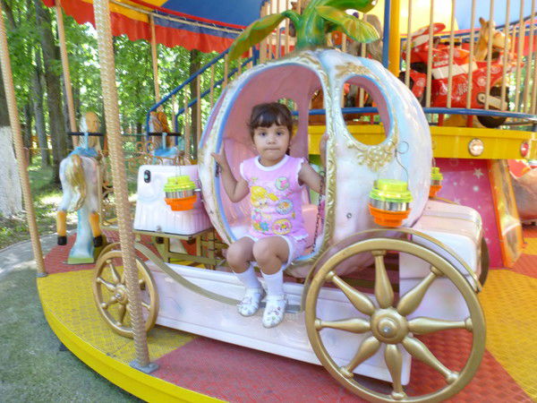 Таня Рыжова