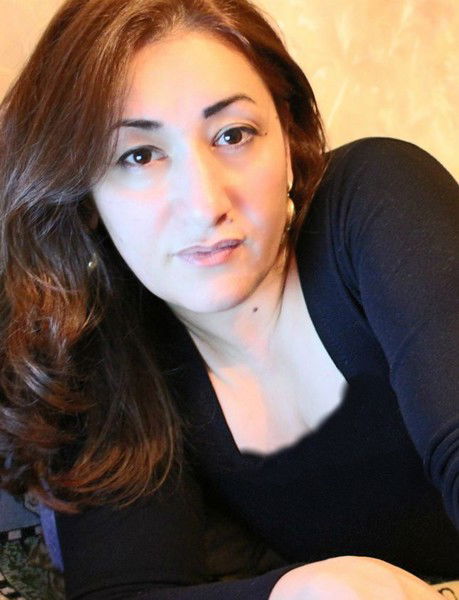 Хариса Алиева