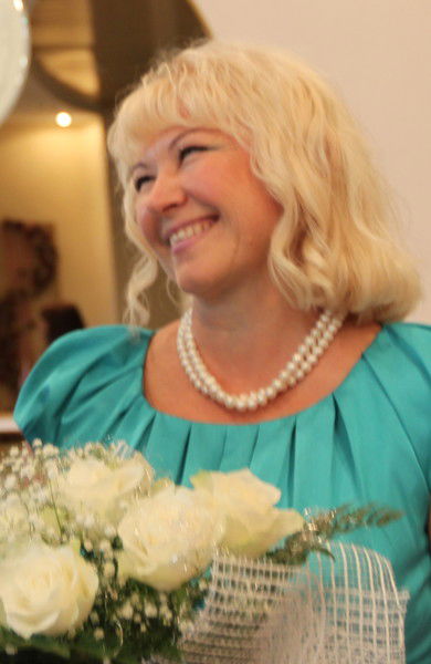 Галина Корзун