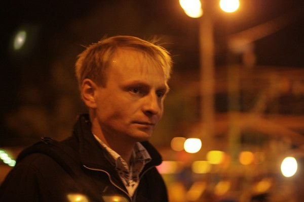 Максим Судаков