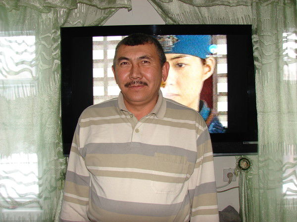 Жанат Багашев