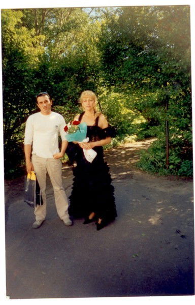 Нонна Цырельникова