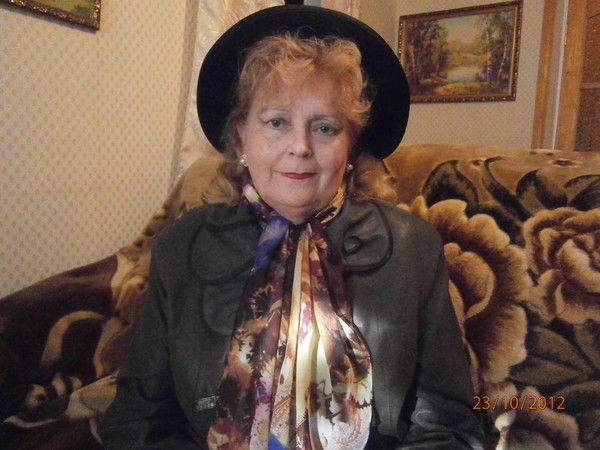 Анжелира Бычкова