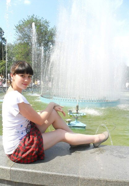 Екатерина Никонова