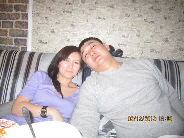 Рустембекайнура Темирхановы