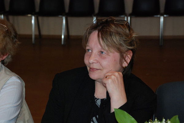 Валентина Иванцова